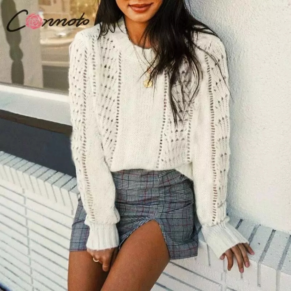 🆕🌟🔝  Sweater, pullover crochet, bohemian boho
